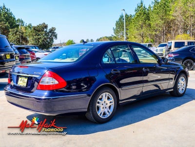 2007 Mercedes-Benz E-Class E 320 BlueTEC®