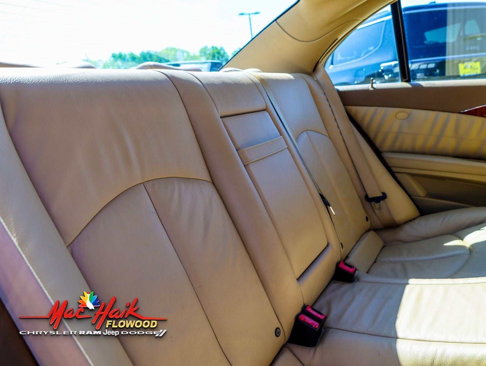 2007 Mercedes-Benz E-Class E 320 BlueTEC®