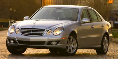 2007 Mercedes-Benz E-Class E 320 BlueTEC®