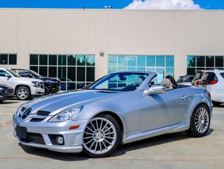 2009 Mercedes-Benz SLK SLK 350