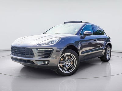 2015 Porsche Macan S