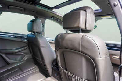 2015 Porsche Macan S