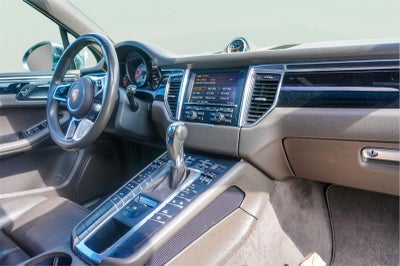 2015 Porsche Macan S