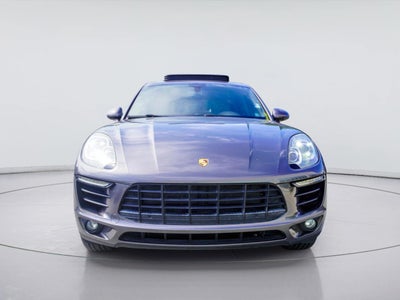 2015 Porsche Macan S
