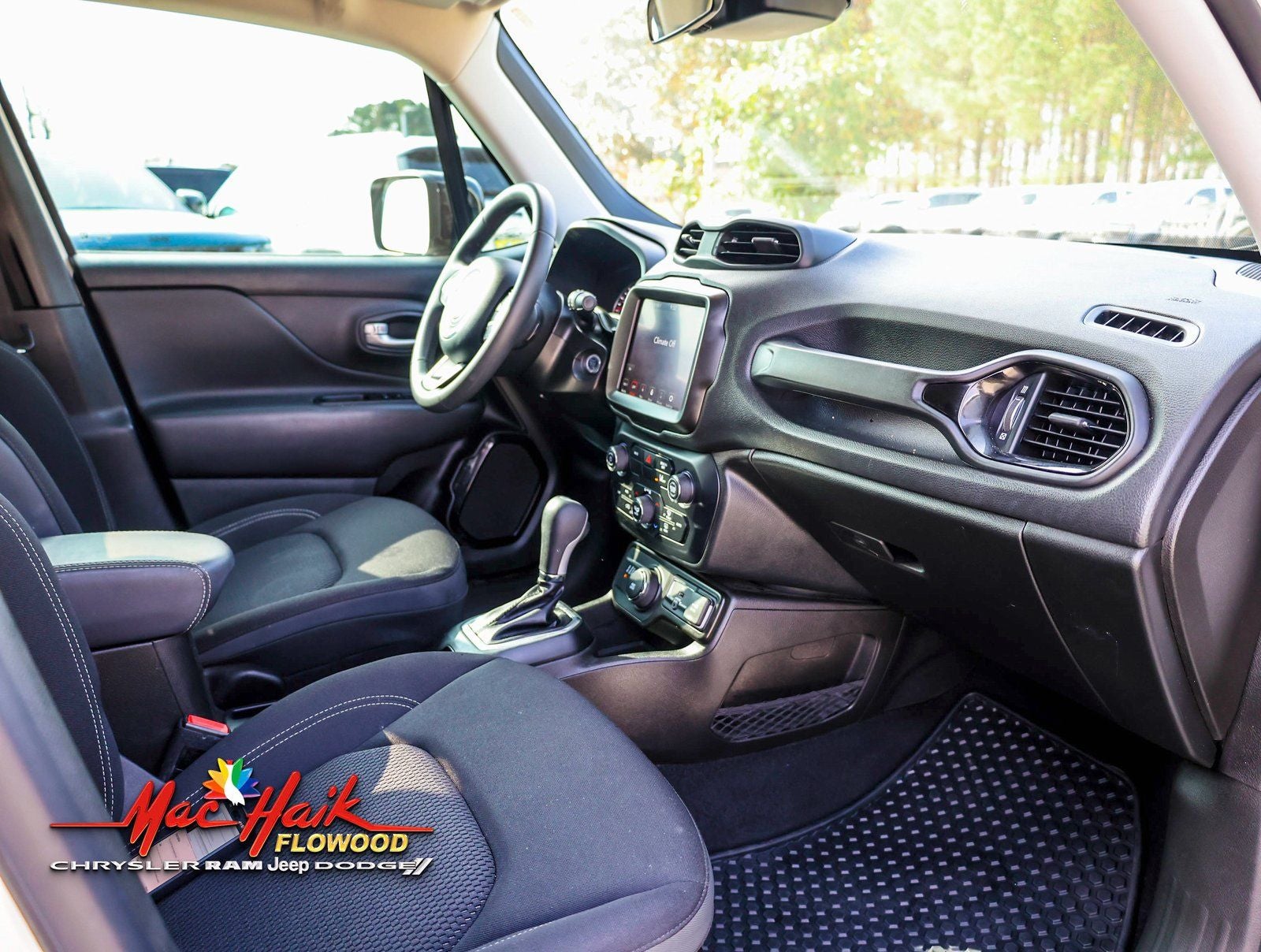 2023 Jeep Renegade Altitude