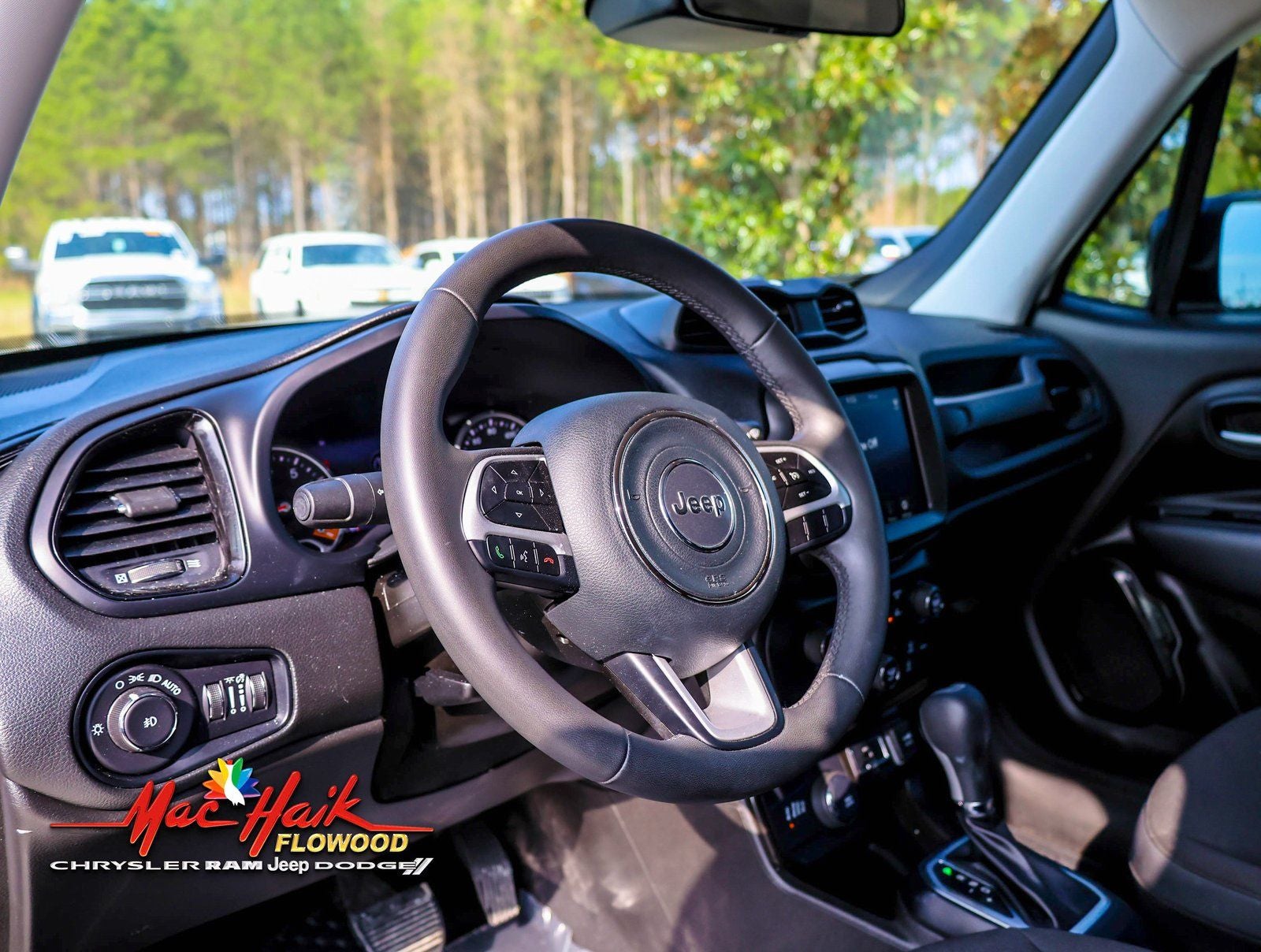 2023 Jeep Renegade Altitude