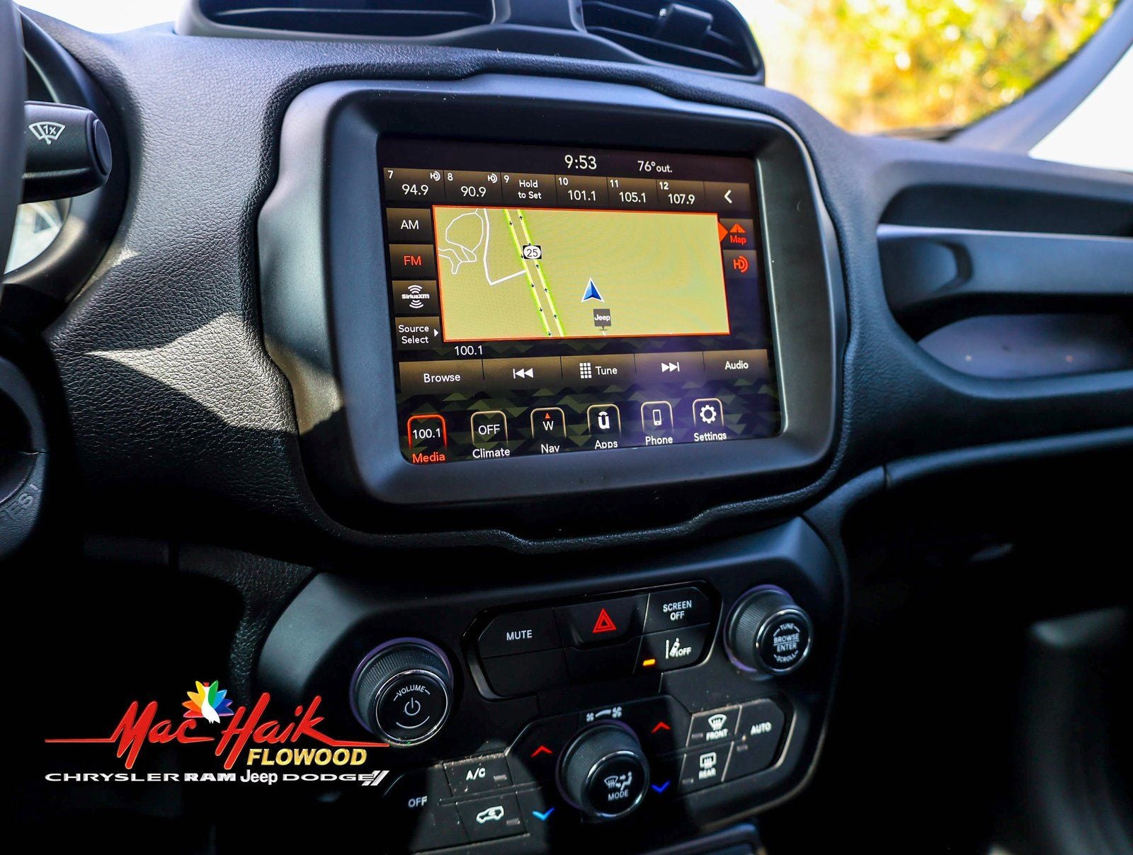 2023 Jeep Renegade Altitude