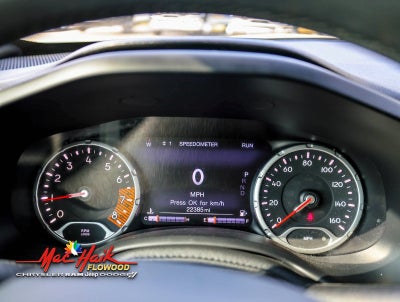 2023 Jeep Renegade Altitude