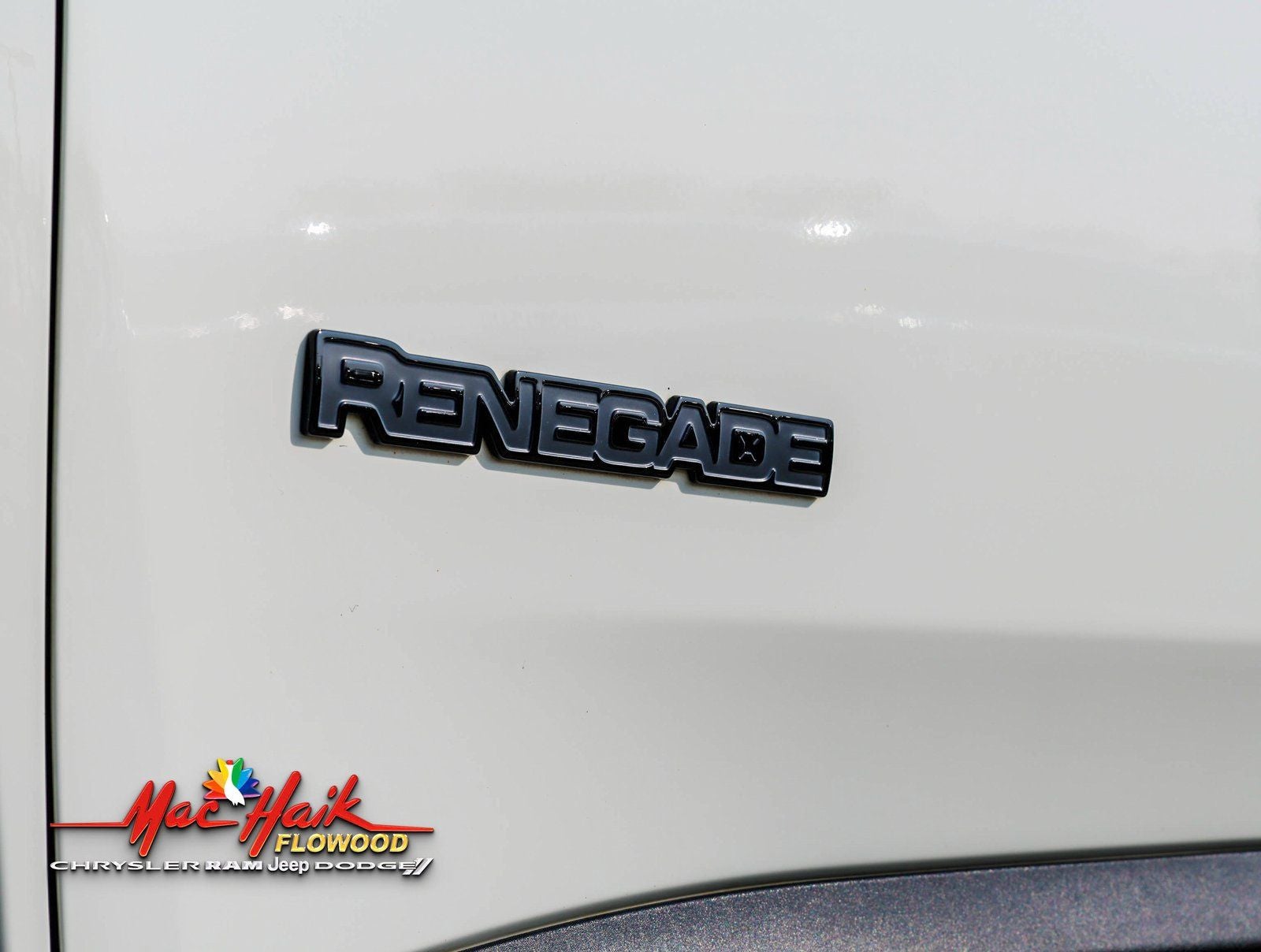 2023 Jeep Renegade Altitude