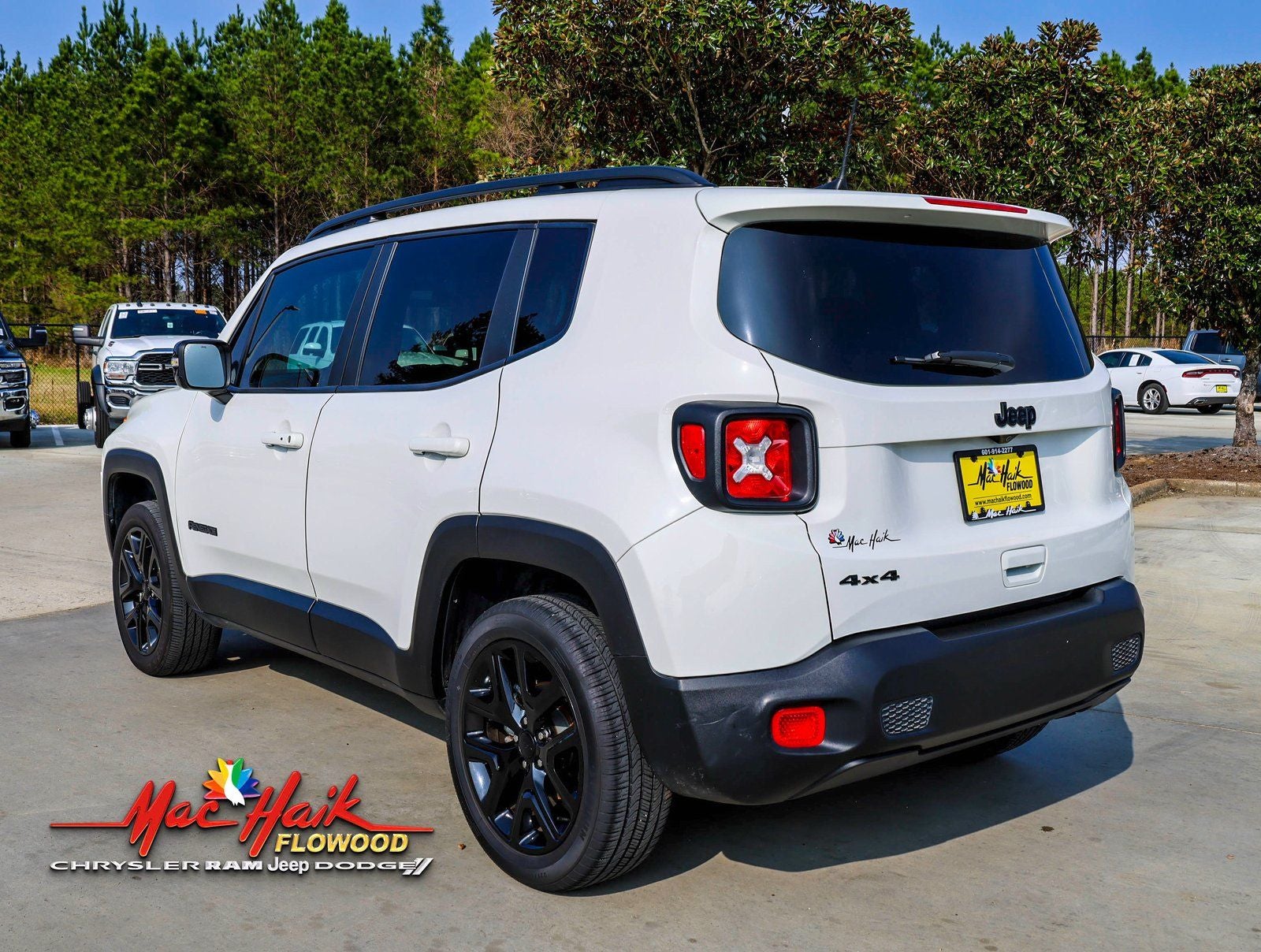 2023 Jeep Renegade Altitude