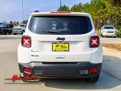 2023 Jeep Renegade Altitude
