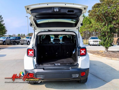 2023 Jeep Renegade Altitude