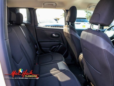 2023 Jeep Renegade Altitude