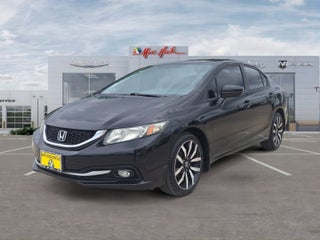 2015 Honda Civic EX-L