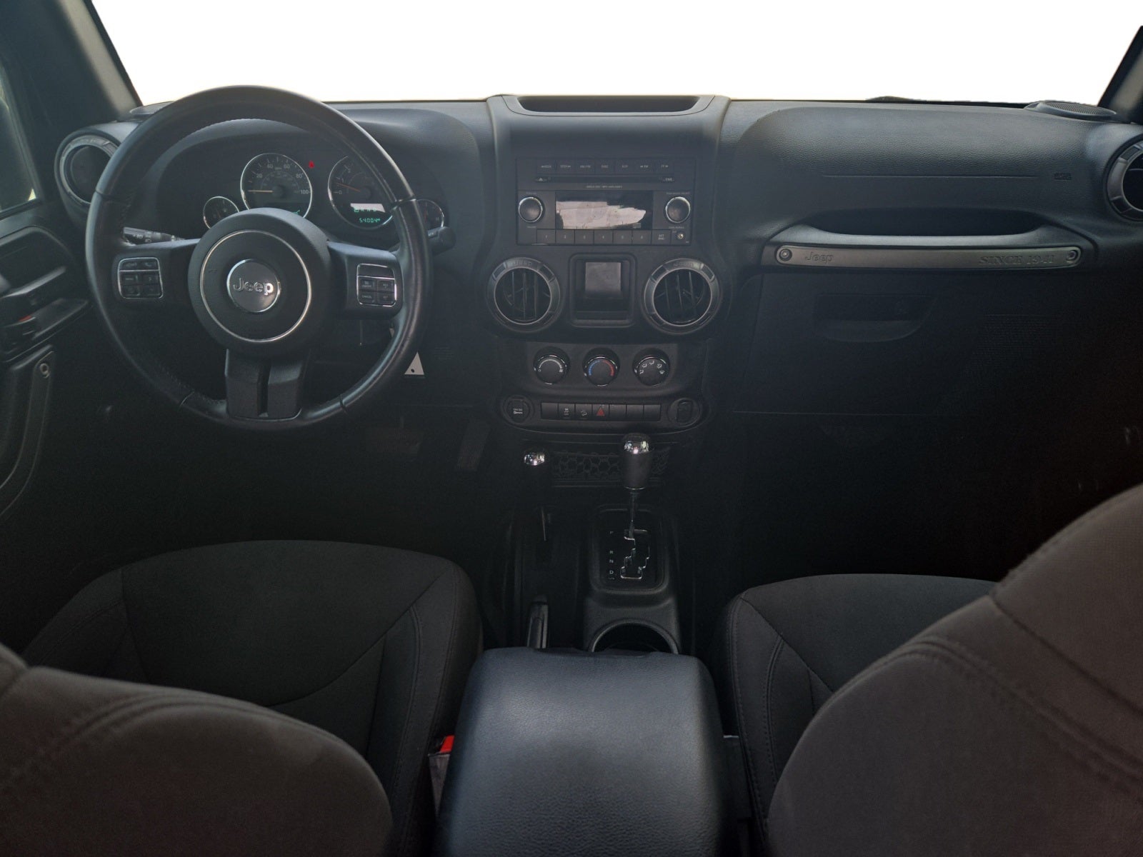 2018 Jeep Wrangler JK Sport