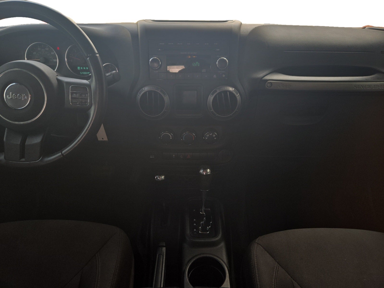 2018 Jeep Wrangler JK Sport