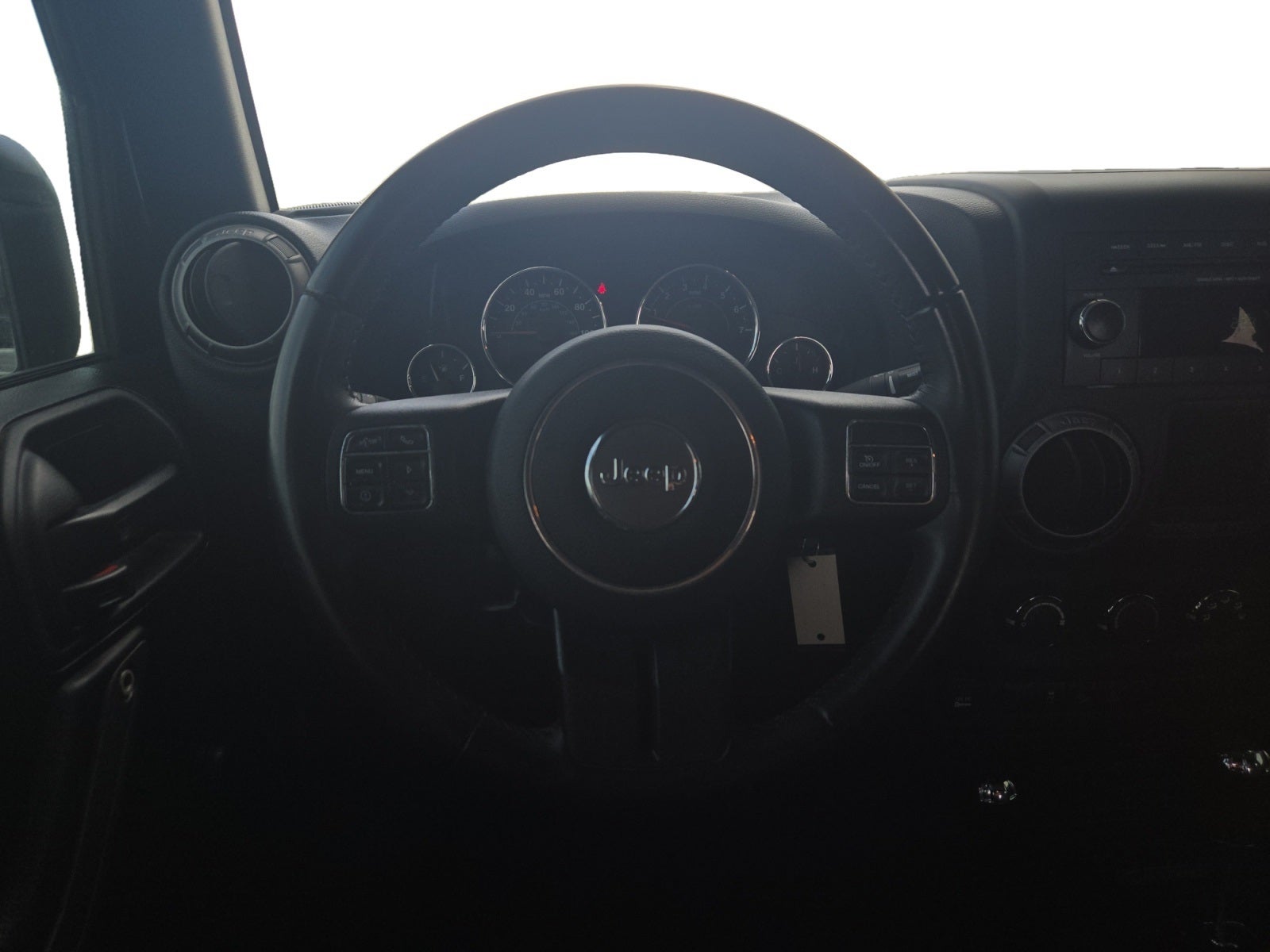 2018 Jeep Wrangler JK Sport