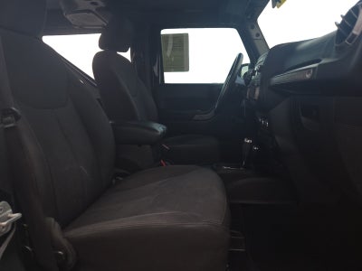 2018 Jeep Wrangler JK Sport