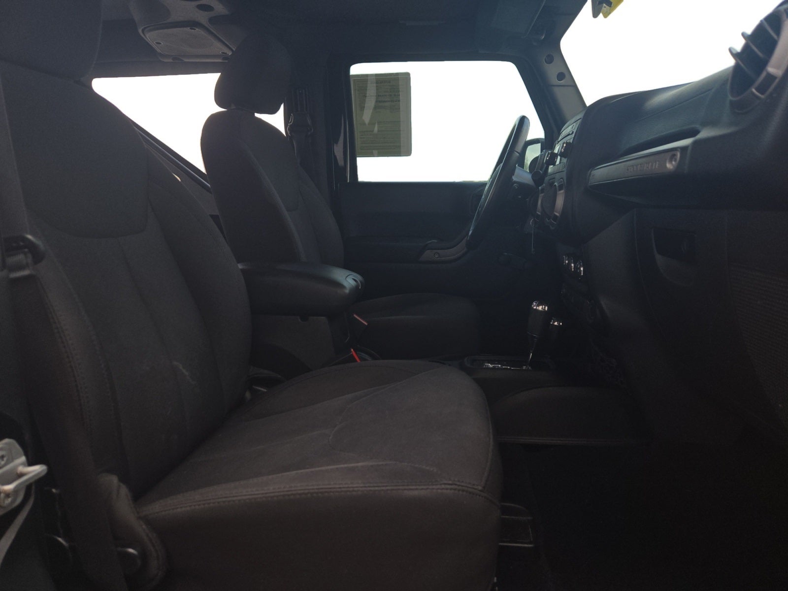 2018 Jeep Wrangler JK Sport