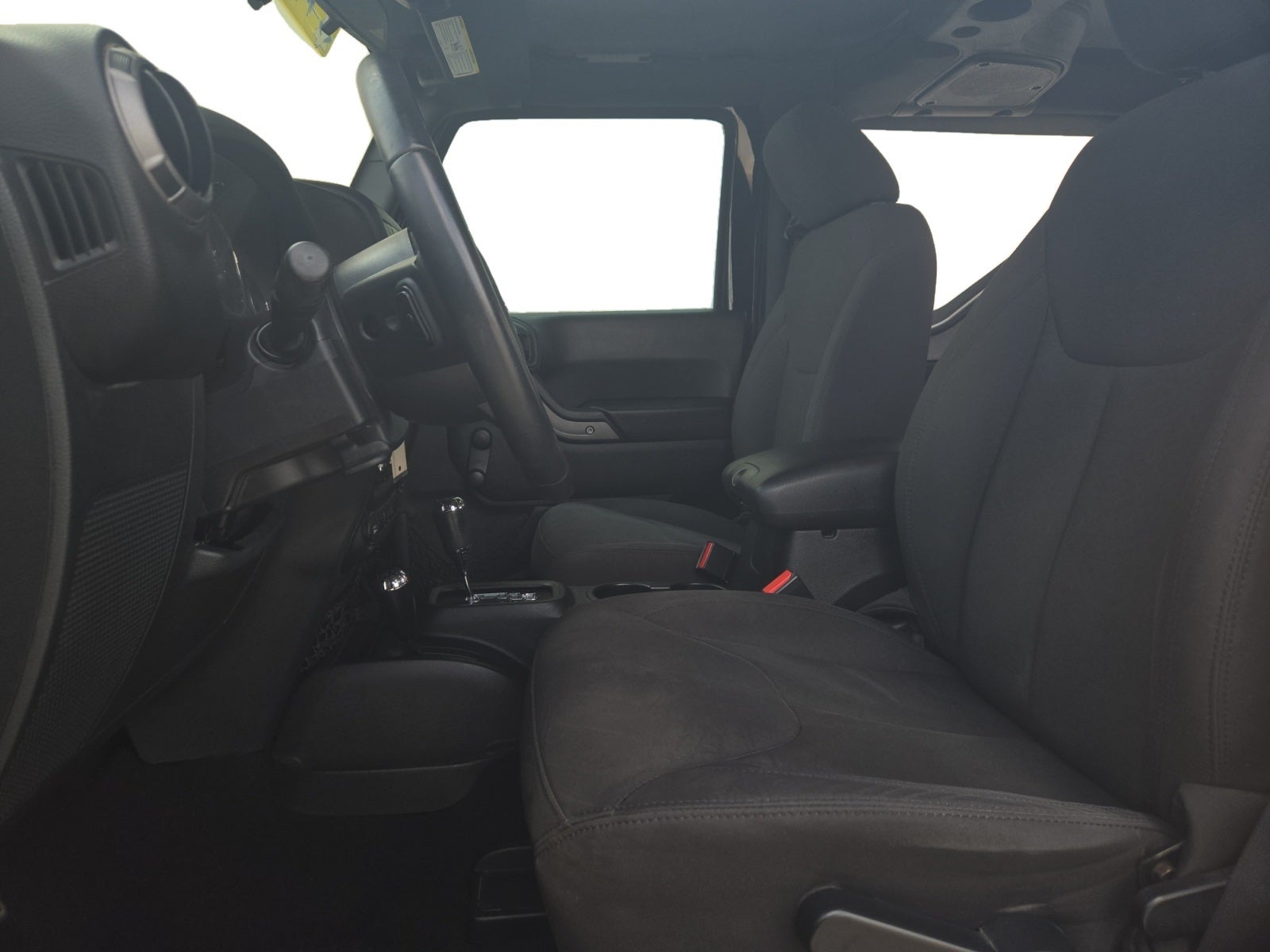 2018 Jeep Wrangler JK Sport