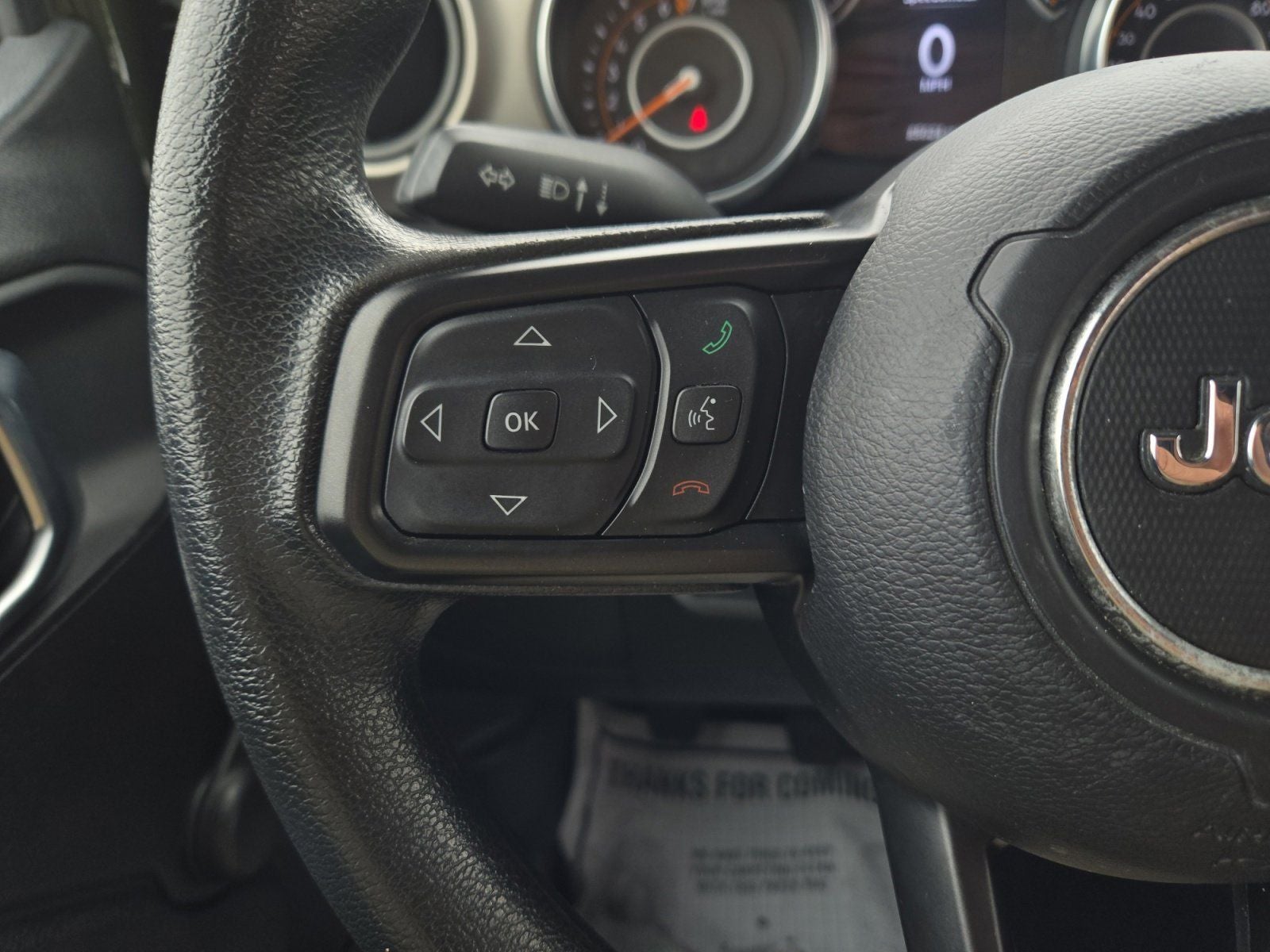 2021 Jeep Wrangler Sport