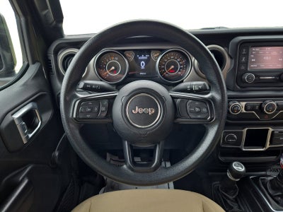 2021 Jeep Wrangler Sport