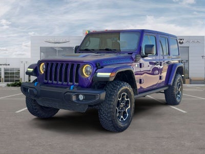 2023 Jeep Wrangler Base