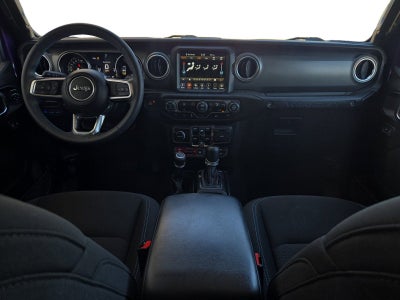 2023 Jeep Wrangler Base