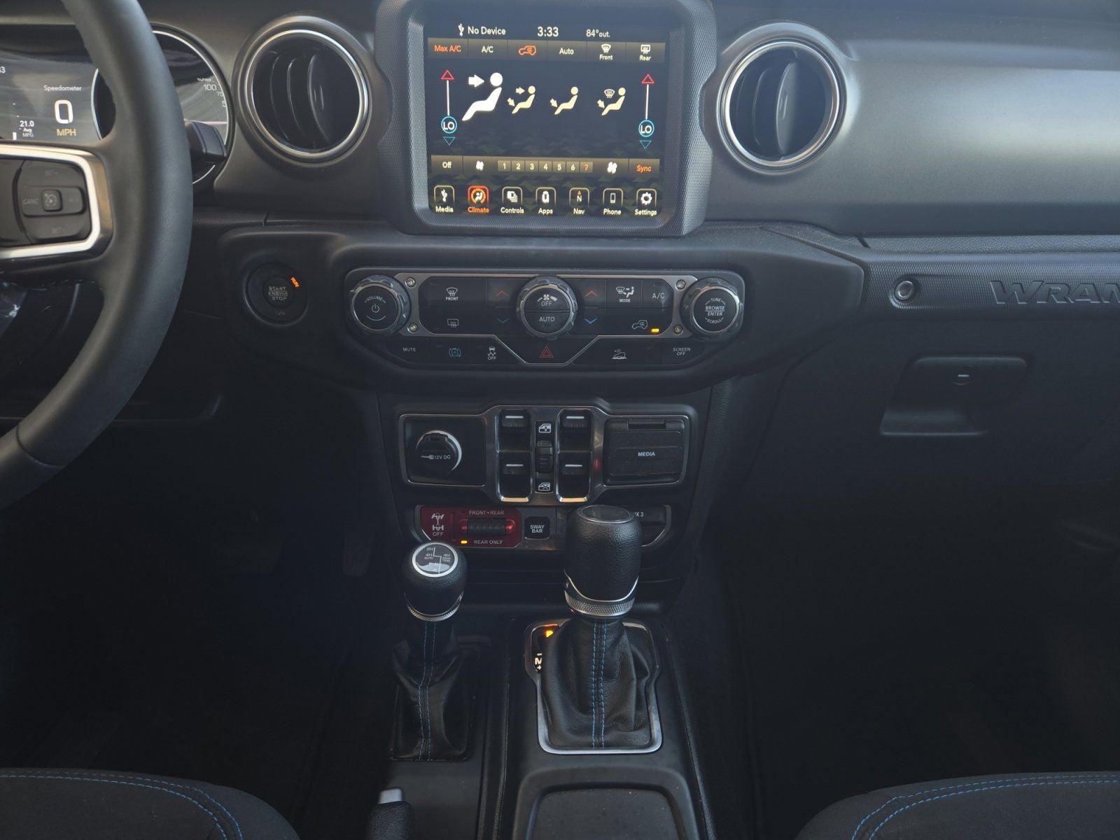 2023 Jeep Wrangler Base