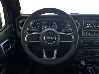 2023 Jeep Wrangler Base