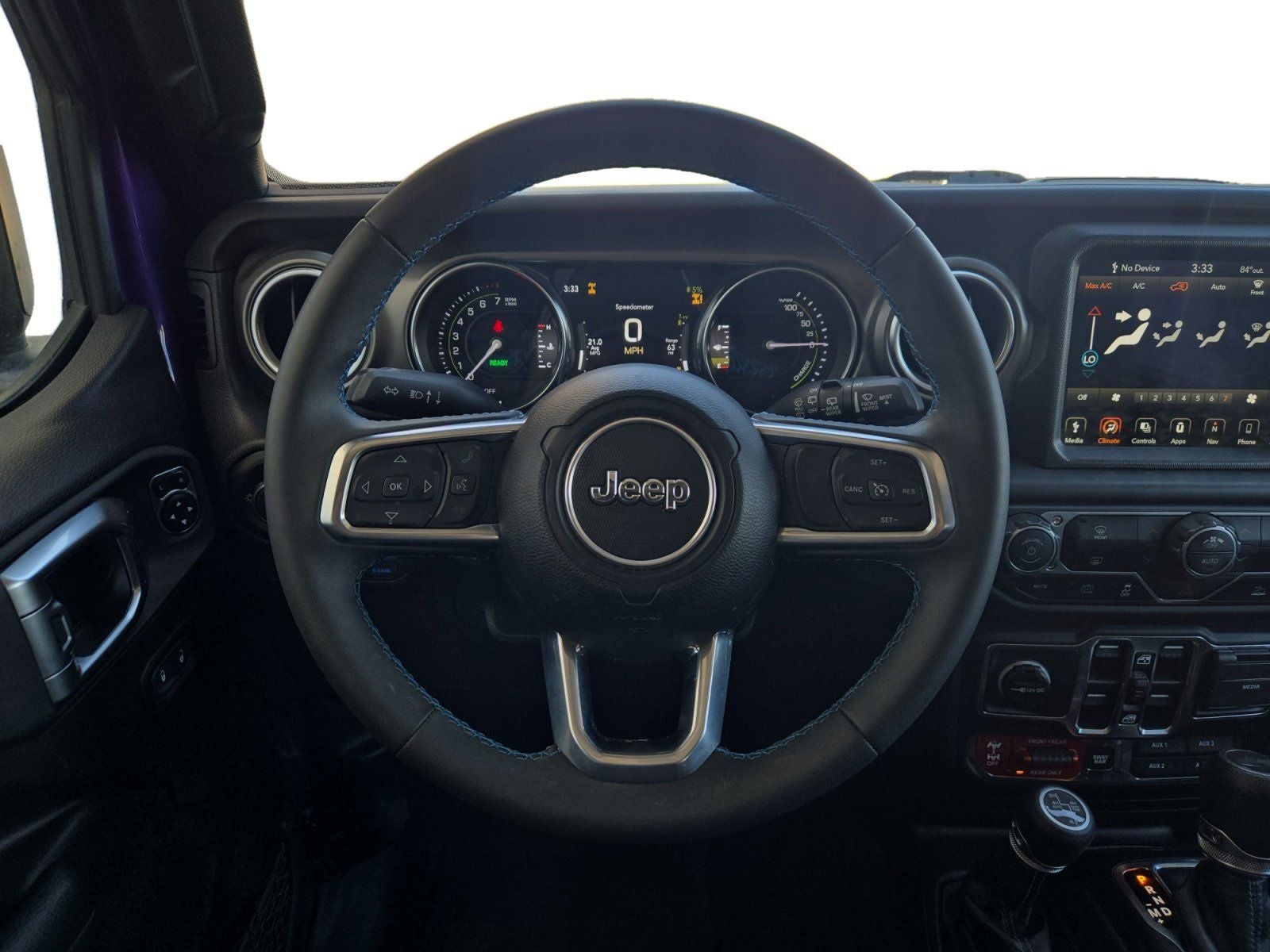 2023 Jeep Wrangler Base