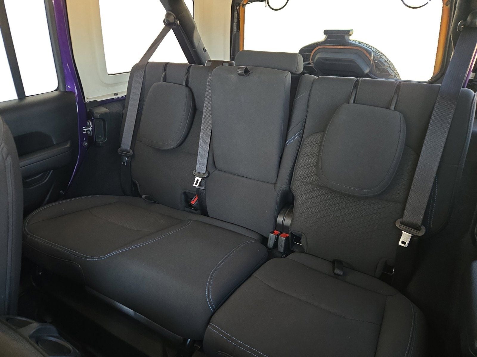 2023 Jeep Wrangler Base