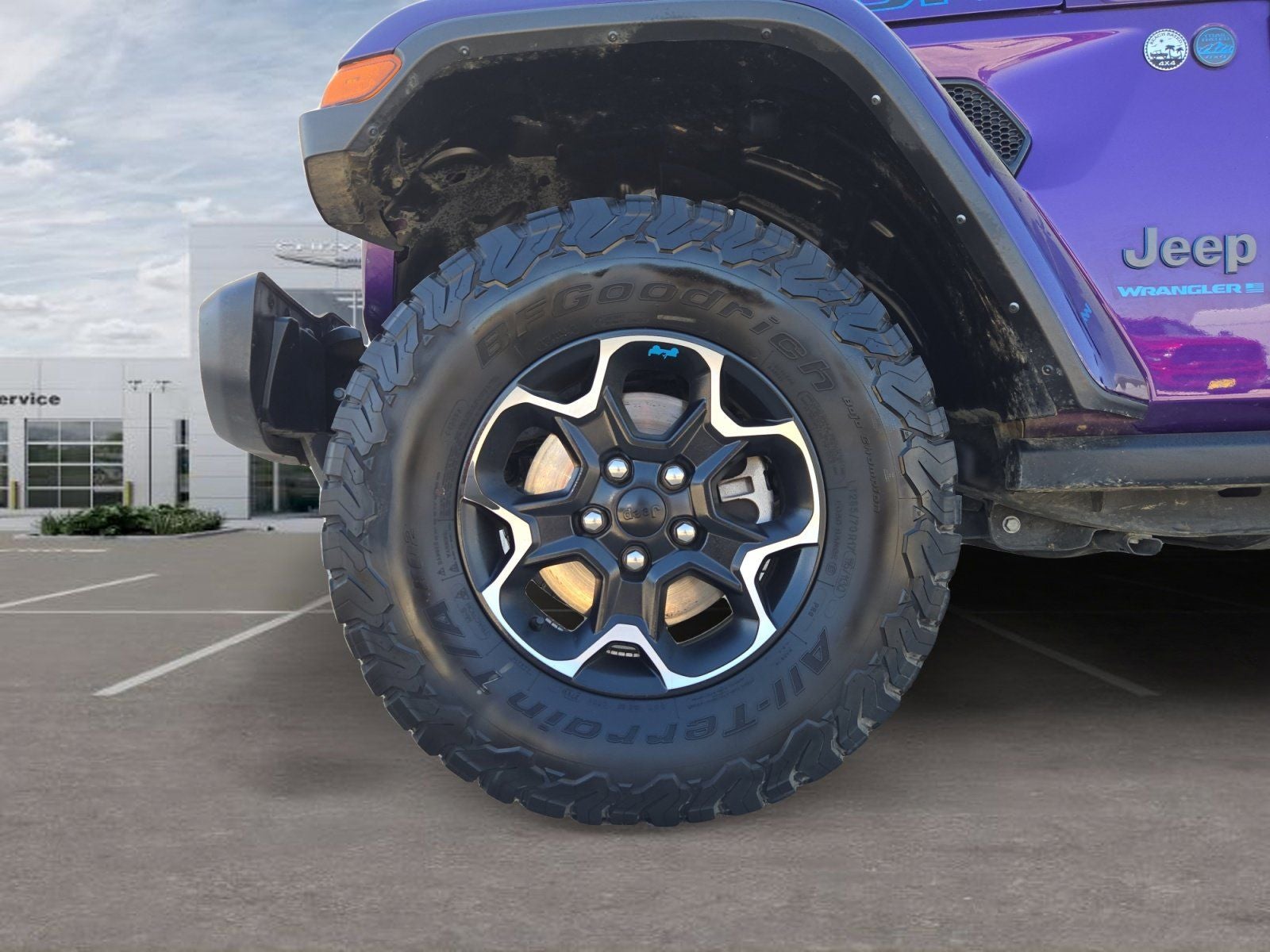 2023 Jeep Wrangler Base