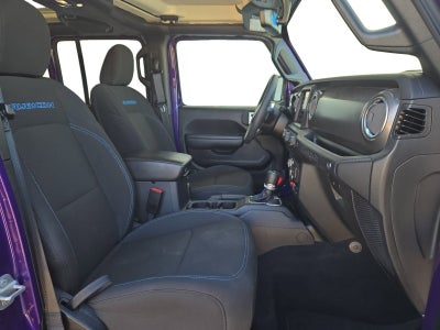 2023 Jeep Wrangler Base