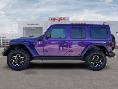 2023 Jeep Wrangler Base