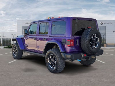 2023 Jeep Wrangler Base