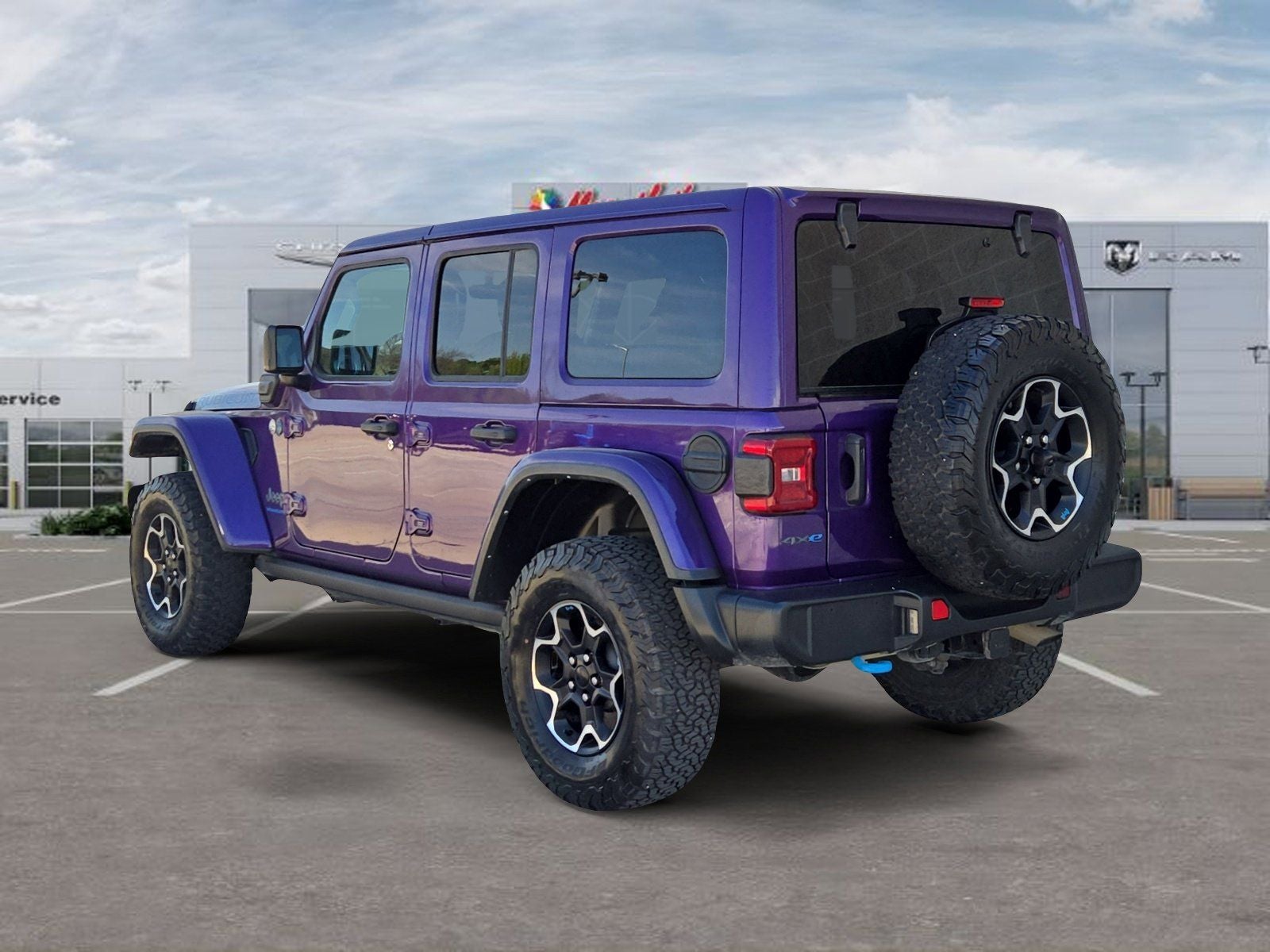 2023 Jeep Wrangler Base