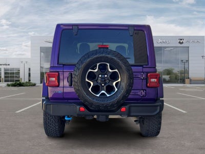 2023 Jeep Wrangler Base