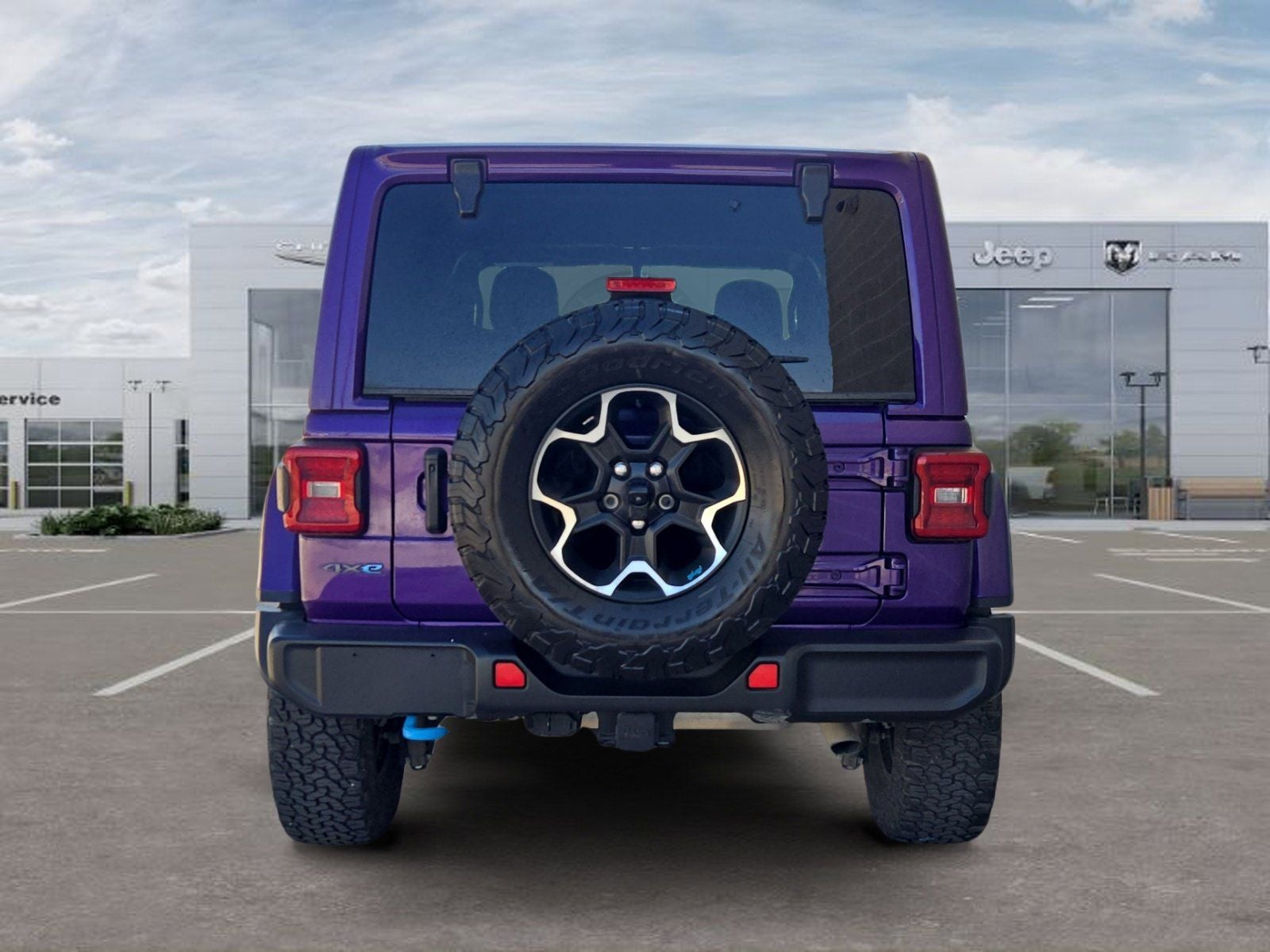 2023 Jeep Wrangler Base