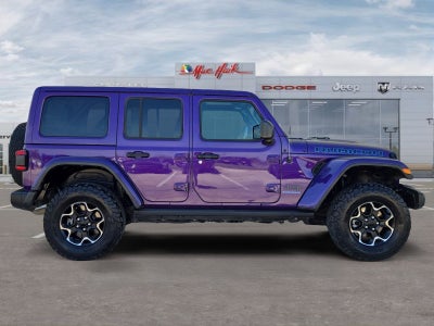 2023 Jeep Wrangler Base
