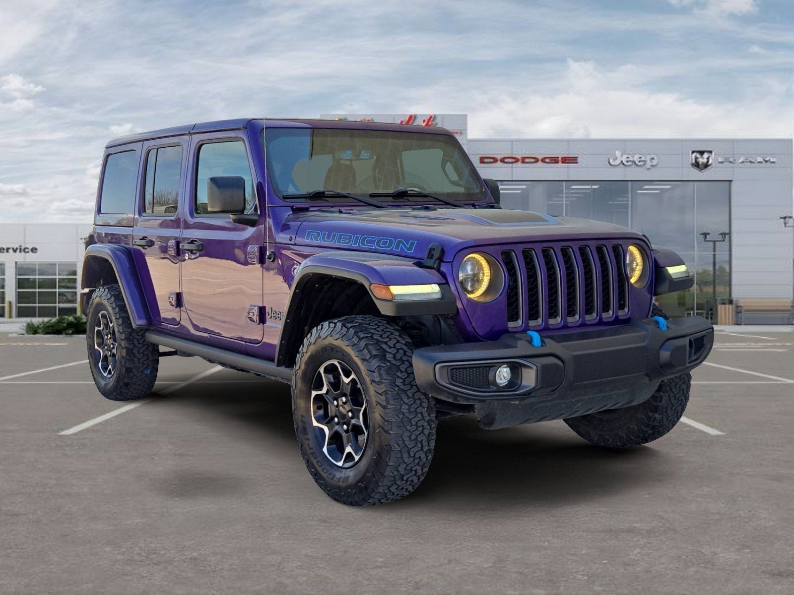 2023 Jeep Wrangler Base