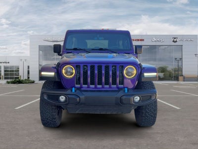 2023 Jeep Wrangler Base