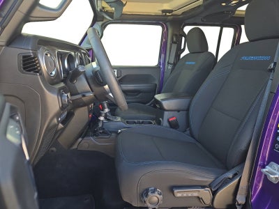 2023 Jeep Wrangler Base