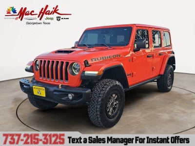 2023 Jeep Wrangler Rubicon 392