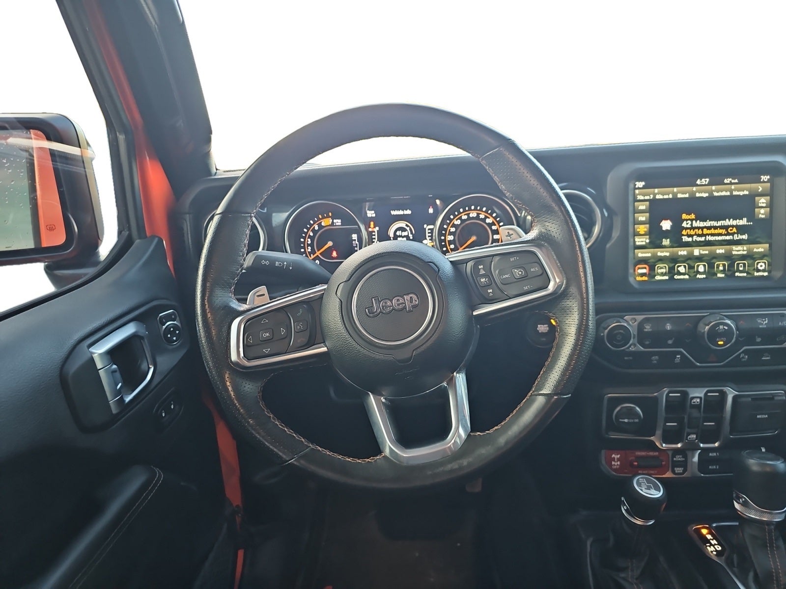 2023 Jeep Wrangler Rubicon 392