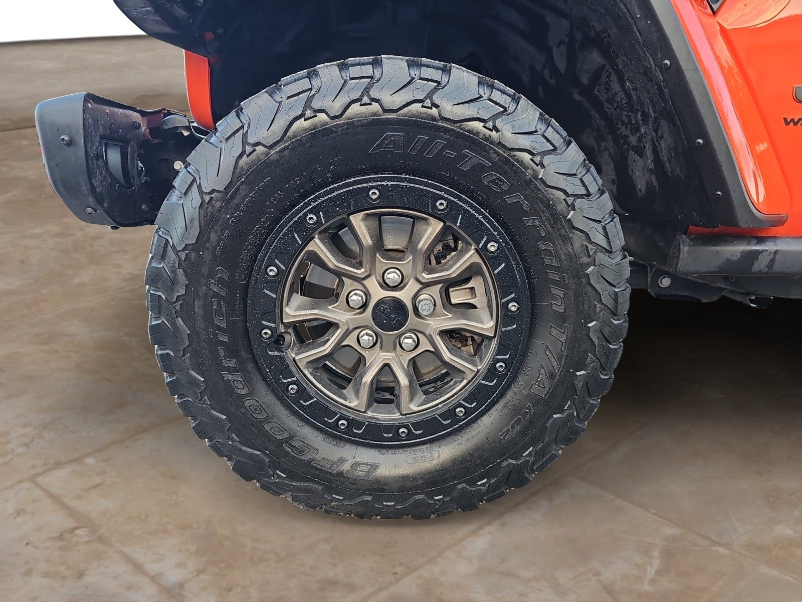 2023 Jeep Wrangler Rubicon 392