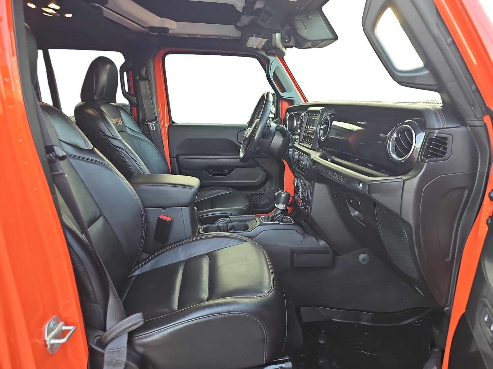 2023 Jeep Wrangler Rubicon 392