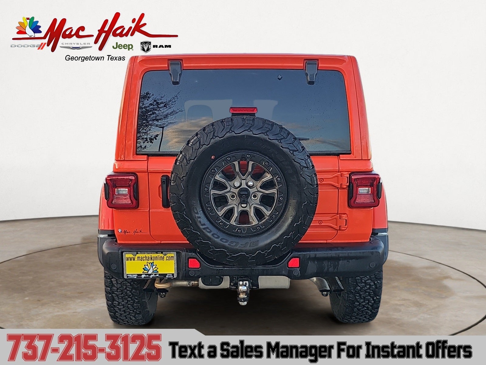 2023 Jeep Wrangler Rubicon 392