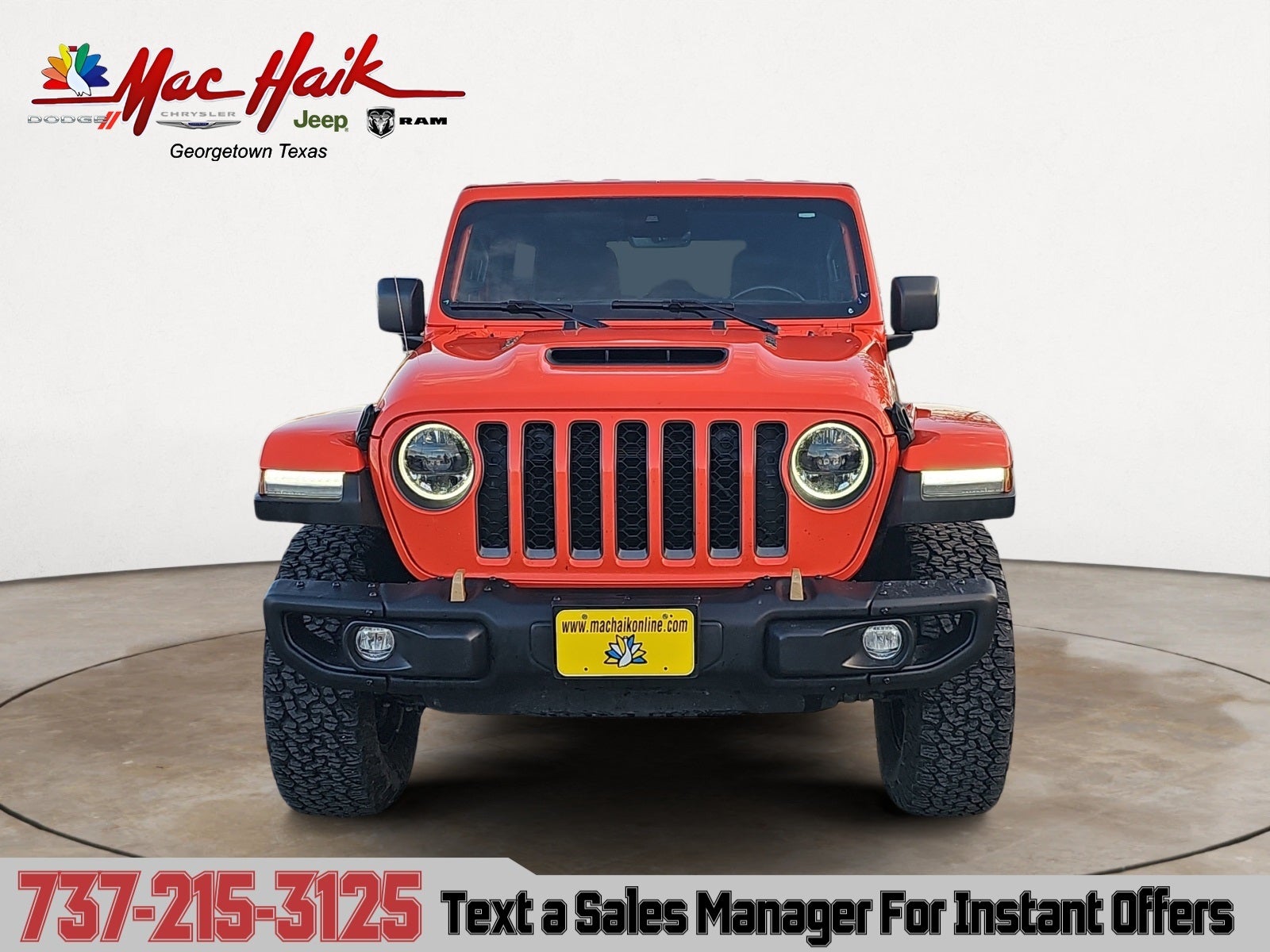 2023 Jeep Wrangler Rubicon 392