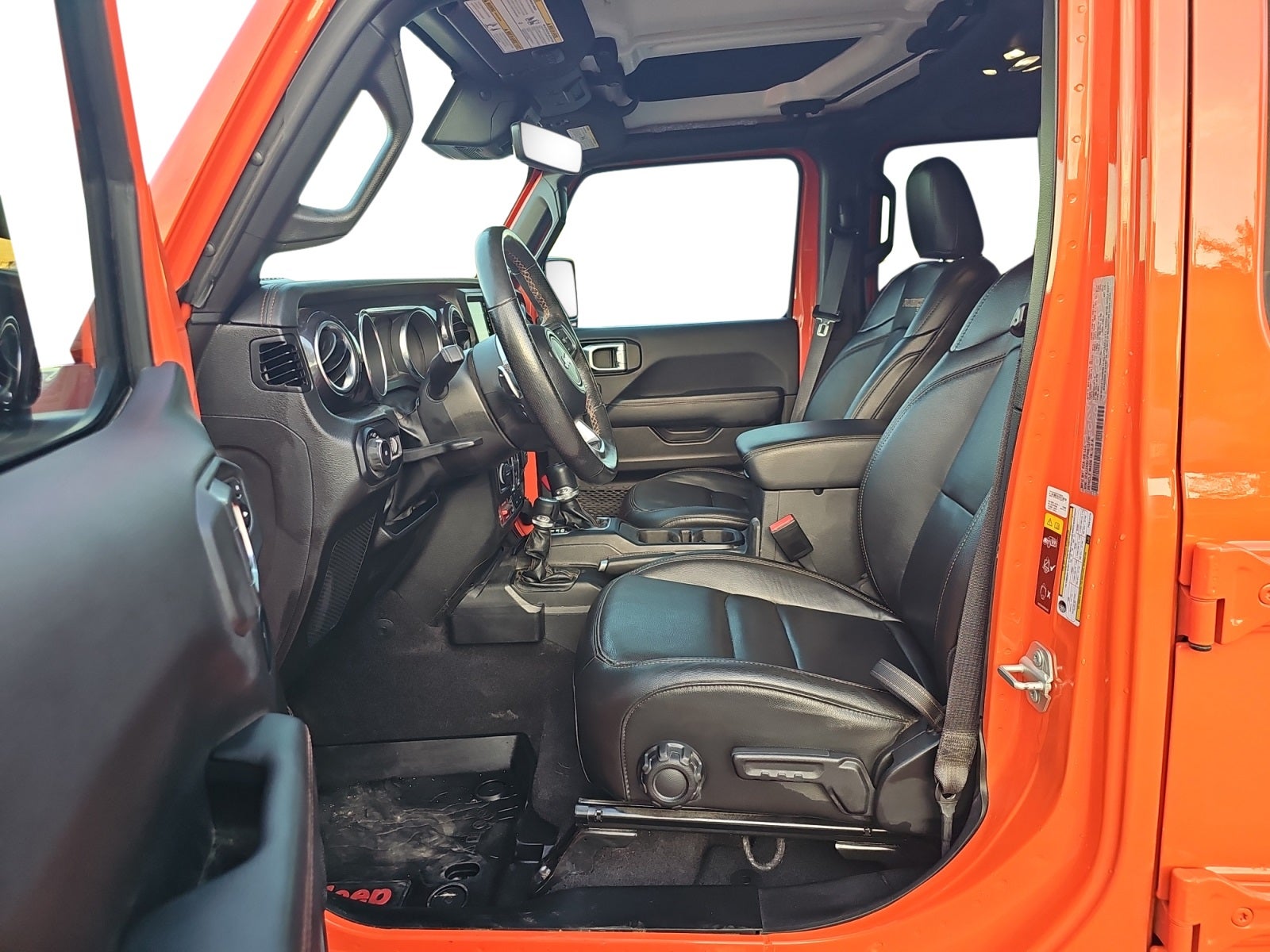 2023 Jeep Wrangler Rubicon 392